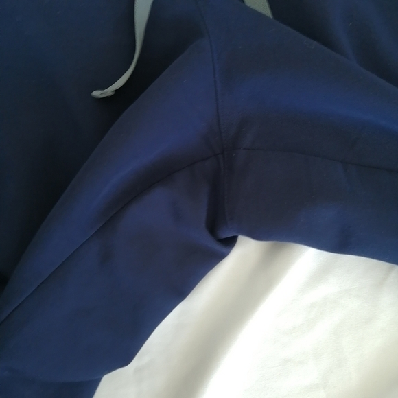 Figs Plus Size Zamora Joggers Medical Scrub Bottoms Navy Blue XXL - Picture 10 of 16